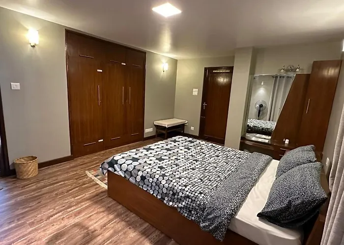 Bed and breakfast Rara'z Katmandú