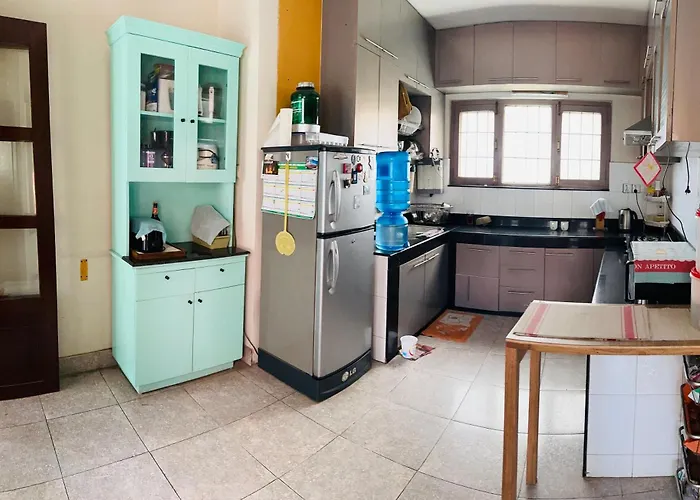 Bed and breakfast Rara'z Katmandú